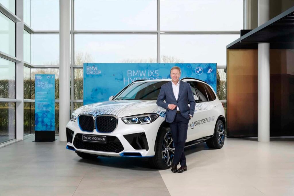 BMW CEO says ‘can’t afford mistakes’ as Neue Klasse EV launch nears