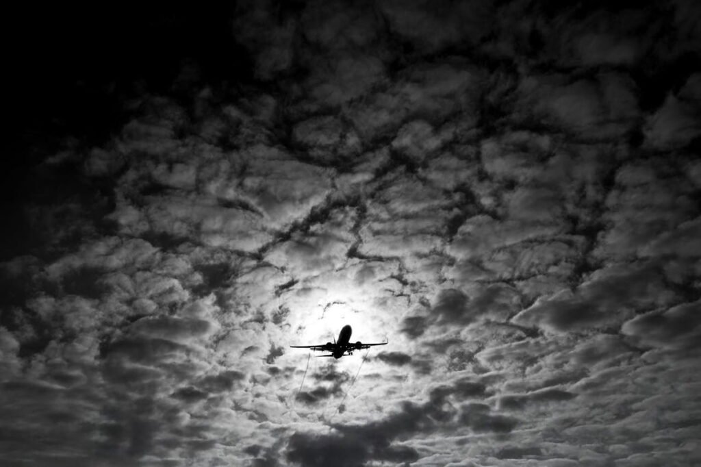 Climate change means more flight turbulence, scientists warn